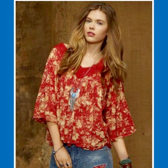 Denim &Supply Ralph Lauren top - Picture 2 of 4